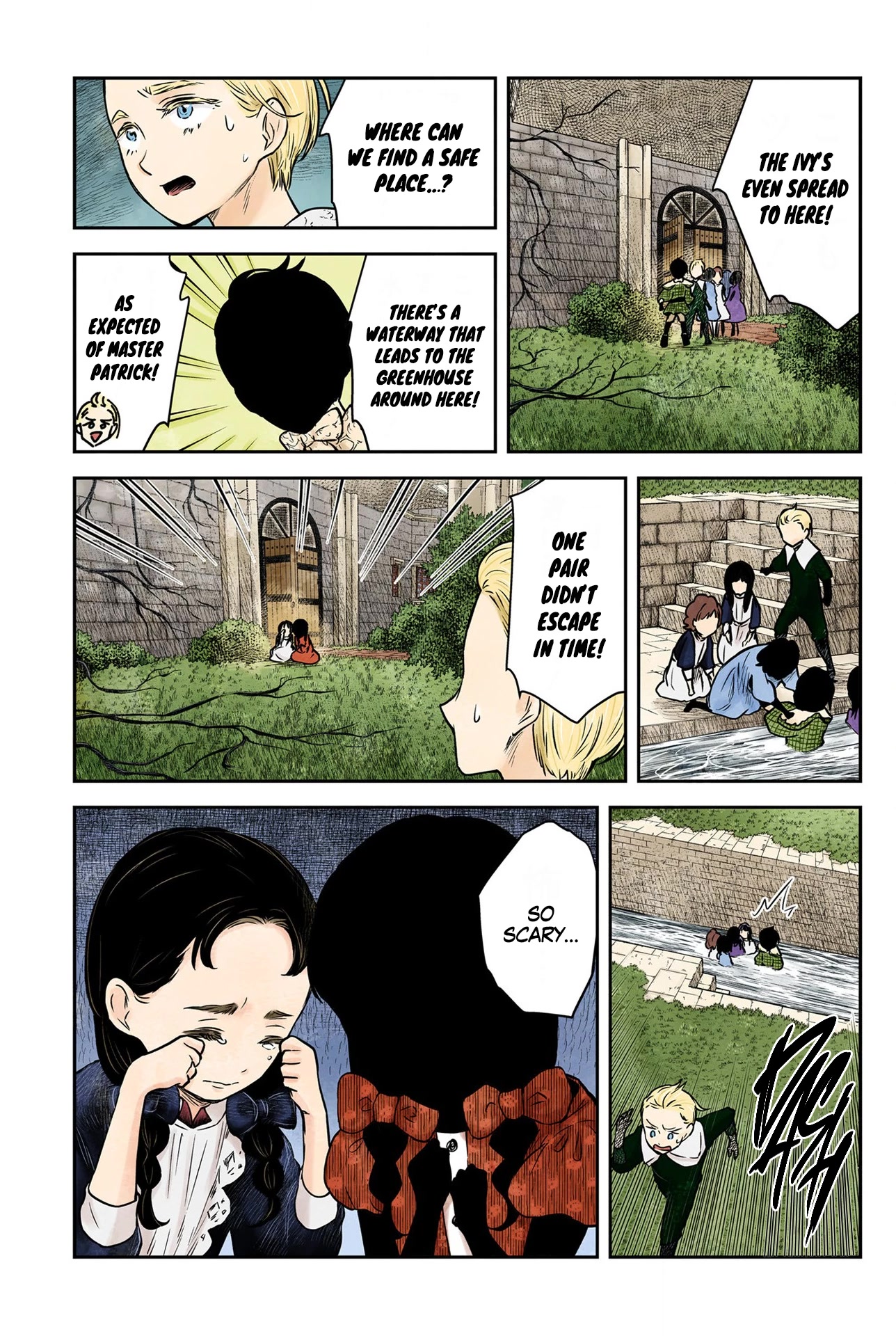 Shadows House, Chapter 158 image 10